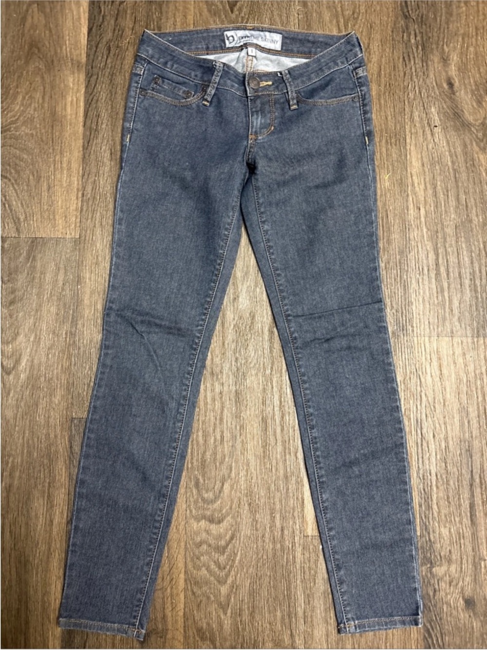 Bullhead Extreme Skinny Women's Jeans Size 1